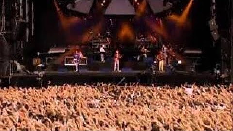 Dire Straits - Walk of Life (Live Every Street Tour 1991, London) (Subtítulos en español e inglés)