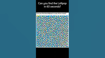 Find the hidden objects in this picture. Fun puzzles to play. #shorts