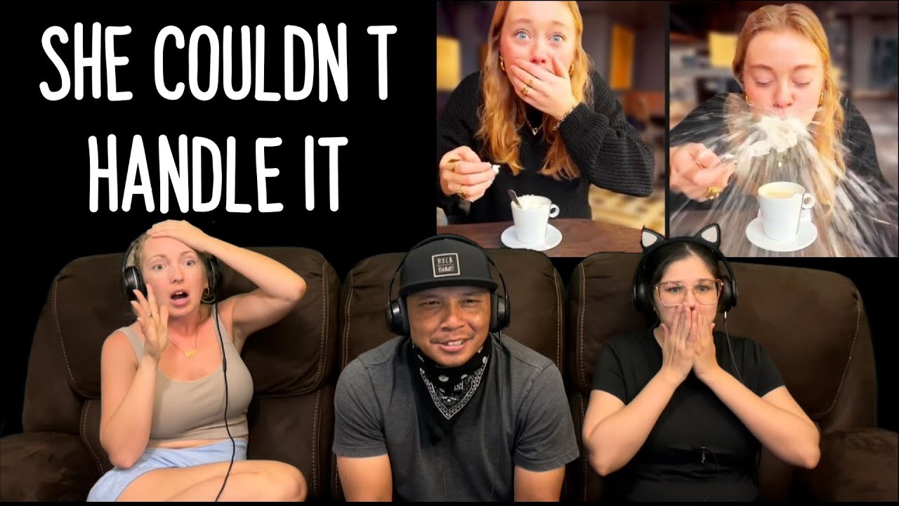 DAILY DOSE OF INTERNET 18 (2/2025) - Reaction!