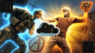 CS2 CHEATING FT. HEEZY.CLOUD. WINGMAN