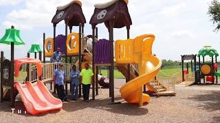 City of Nassau Bay - Parks and Recreation Month July 2018
