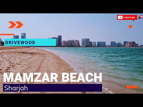 Al Mamzar Beach @ Dubai