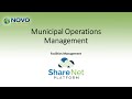 Facility Management System for Public Works (Intro Demo) - Novo Solutions