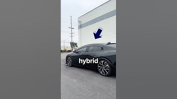 Hoe werkt een hybride auto eigenlijk? 😳