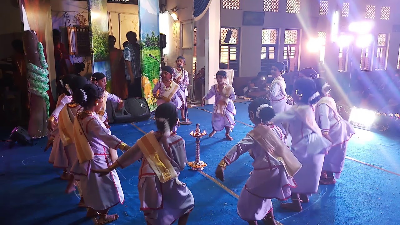 Margam kali kids.mount carmel nursery school kanjikuzhy kottayam YouTube