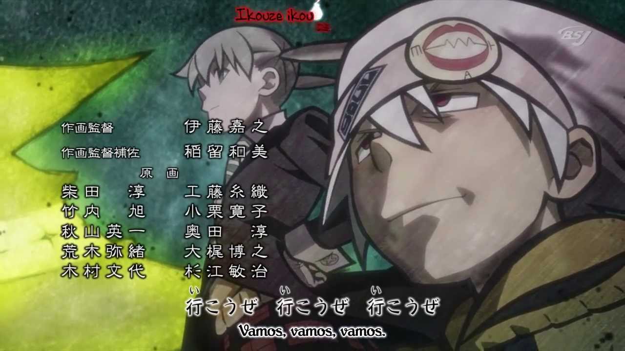 Soul Eater Cap 1 Sub Español
