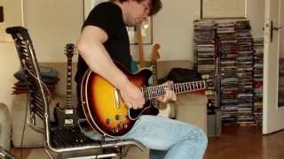 2009 Gibson ES-339 Custom Shop, Part1