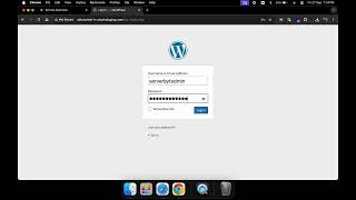 How to remove WordPress website temporary URL | Serverbyt - Stackcp Profile