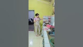Vlog Tante Gemoy Masak Dulu Gaes Biar Di Sayang😍😍 | Vlog Hot | Wiwivloger | Vlogger Cantik dan Seksi