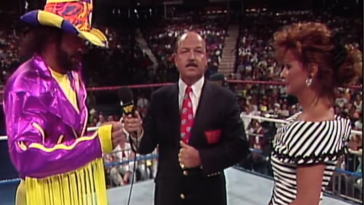 Randy Savage and Miss Elizabeth: Their Tragic True Story