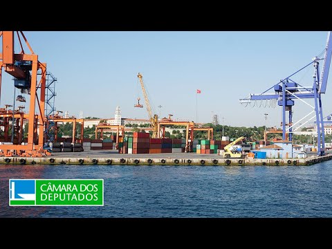 COMISSÃO ESPECIAL SOBRE O SISTEMA PORTUÁRIO BRASILEIRO (PL 0733/25)