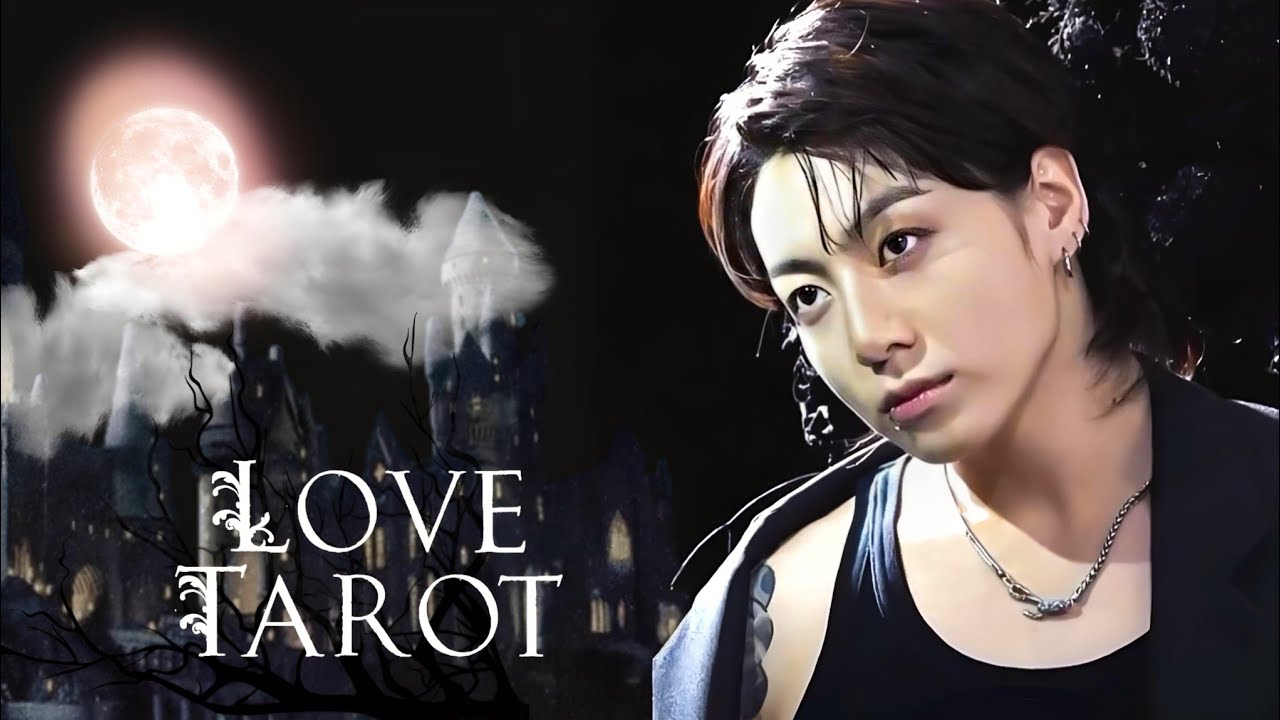 Jungkook's Romantic Fairytale ⋆. 𐙚 ˚Super Detailed Tarot Predictions ๋࣭ ⭑⚝