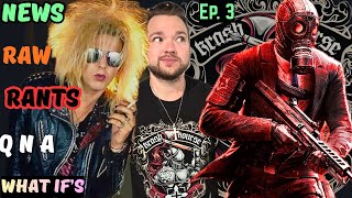 H&H #3 : Live Show Disasters
In Hairspray & Headshots #3, we dive into the chaos of hair metal’s wildest era with fan call-ins sharing their WORST live show experiences ever! Drunk singers? Stage fights? Sound disasters? AJ, Ryan VK (Metalkast), and Patrick drop their horror stories – hilarious rants, brutal truths, and lessons from the Sunset Strip trenches 🔥
What’s YOUR worst gig nightmare?
Comment below or send voice messages (FB Messenger: Trevor Krash / X: @BtcKnight11 – best ones featured next ep!
Timestamps:
0:00 Intro & Lounge Vibes
2:30 MTV Dies
12:10 Tesla
15:00 Patrick’s Horror Tale
24:00 Aj Joins the Show for his Horror Story
44:00 Ryan VK tell his story
54:30 BLS talk and final thoughts
If you love hair metal stories, forgotten gems, and real fan debates, smash LIKE, SHARE , and SUBSCRIBE for more Hairspray & Headshots, Krash Kourse Kasino, Forgotten Albums, 4 Squared rankings, and Grok Discovers.
Playlists:
Top 50 Hair Metal Albums: https://youtube.com/playlist?list=PL92Pi83JphBA7t74bULbZReR5zXkM82mQ
Forgotten Albums Series: https://youtube.com/playlist?list=PL92Pi83JphBAeXEdwwnsnHuK8uHIaZumJ
Hairspray & Headshots Full Series: https://youtube.com/playlist?list=PL92Pi83JphBAyDe3W9ej9OR91GQxmW6aW
Follow for more: Facebook: https://www.facebook.com/trevor.k.knight X: https://x.com/BtcKnight11
#HairMetal #HairsprayAndHeadshots #LiveShowDisasters #GlamMetalStories #sunsetstrip H&H #3 : Live Show Disasters