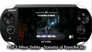 Uncharted Golden Abyss Treasure & Mystery Guide: Chapter 31