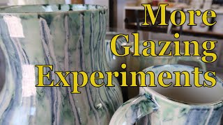 Glazing Pottery with an Air Compressor Pt.3