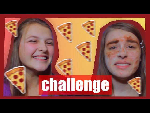 Challenge | МАКИЯЖ ЕДОЙ С ЗАКРЫТЫМИ ГЛАЗАМИ