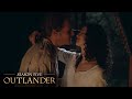 Claire  jamies hot summer night  outlander