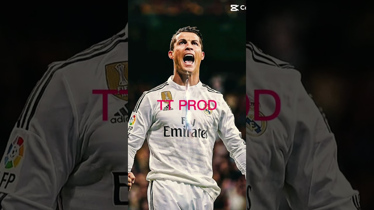 Sub if u ❤️Ronaldo 