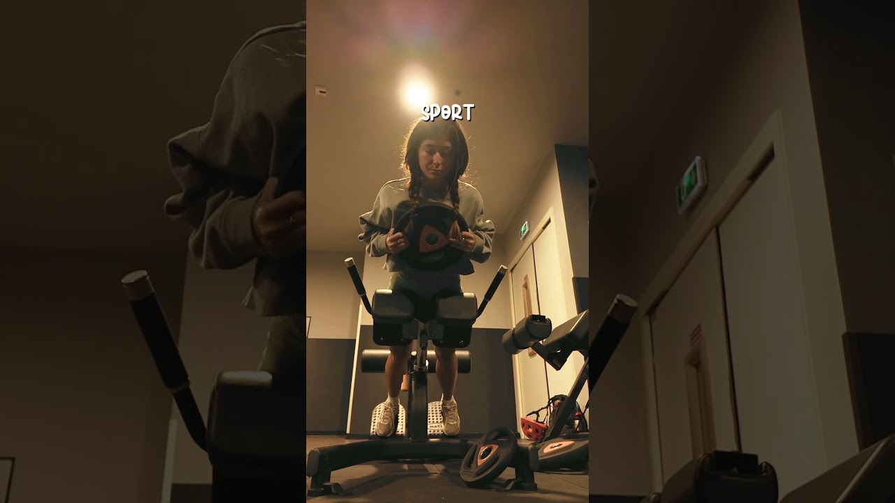 Nouveau challenge sportif?