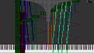 [Black MIDI] RADWIMPS | Zen Zen Zense