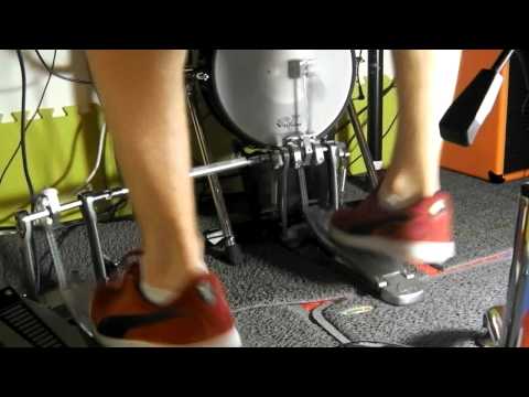 Tama Speed Cobra Double Pedal