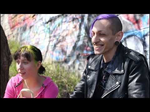 What does Buffalo think of its graffiti || Art with a Heart: A Buffalo graffiti documentary (clip 3)