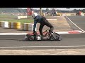 Kart Crash Compilation Ⅳ ★ Best of British Karting Championships Racing