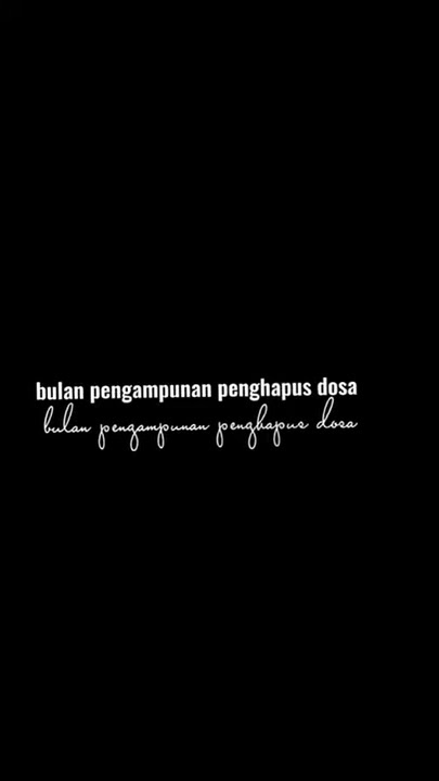 Story Wa Lirik Rindu Bulan Ramadhan || lirik viral tiktok || lagu viral tiktok terbaru 2021