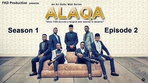 ALAQA Episode 2 with English subtitle