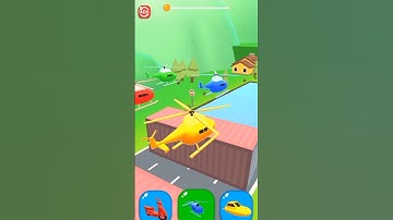 🔥 Shape - Shifting & Transform The Character 👀 Level 494 #shapeshifting #gameplay #shorts