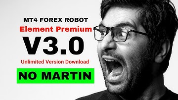 Element Premium EA - Back-TEST & Unlimited Version Download