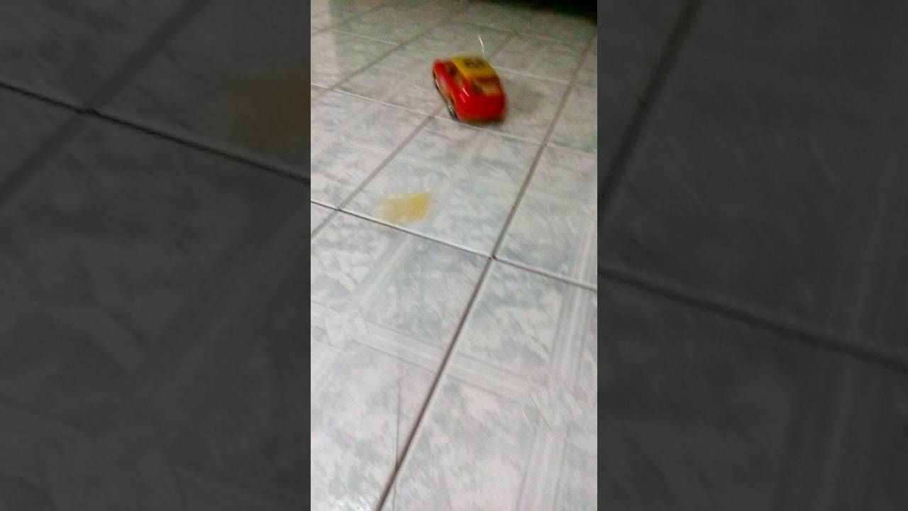 CARRINHO CONTROLE REMOTO PATATI PATATÁ CANDIDE