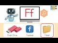 Computer Class 0 Unit 2 | Alphabet Bytes E-H | Easy Computer Learning for Kids