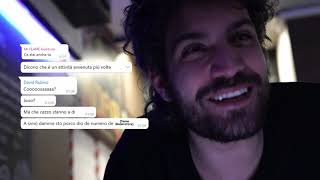il video del prank a David Rubino...”TI SEI BOTTATO LA LIVE!”