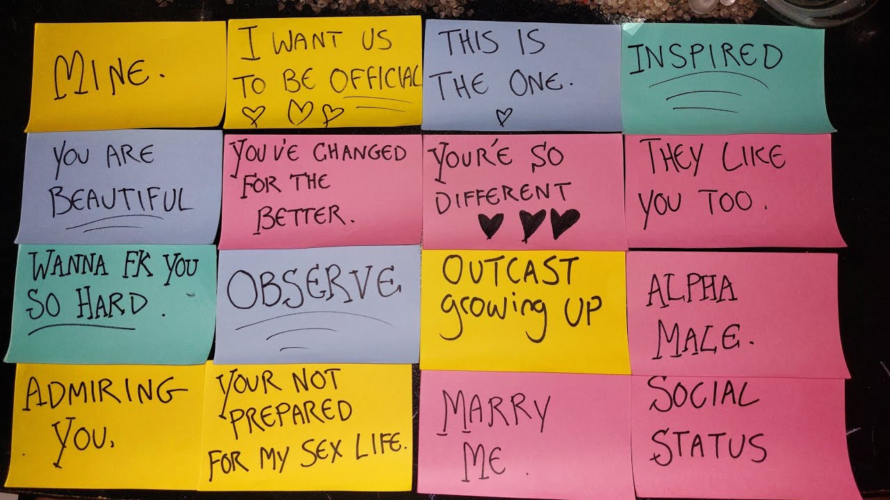 YOU'VE CHANGED/EVOLVED & PEOPLE ARE OBSSESSED & INSPIRED BY YOU