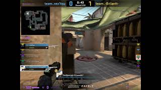 Counter-strike  Global Offensive | Elias did it again