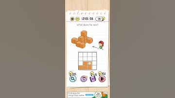 Brain Test level 178