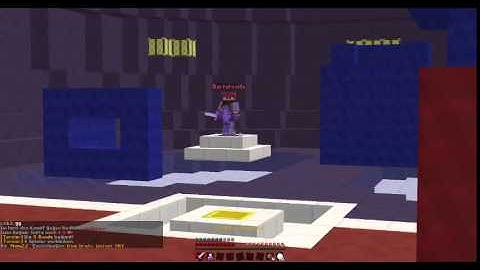 Minecraft [Timolia 1vs1] Hacks of Bartatouille