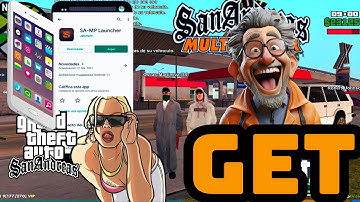 Samp app iOS Android [2025] + How to (latest)