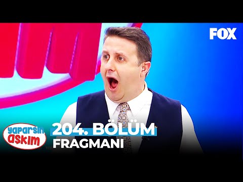 Yaparsın Aşkım 204. Bölüm 1. Fragmanı