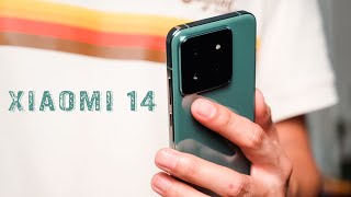 Xiaomi 14 chính hãng: Những ấn tượng ban đầu!