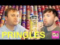 Brits Try Pringles Flavours From Around The World