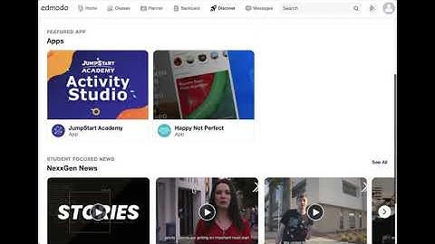 HIMC Edmodo Student Walkthrough