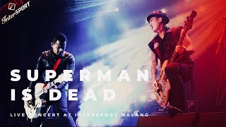 SUPERMAN IS DEAD (SID) LIVE MALANG 2015