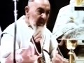 Saint padre pio et la sainte messe