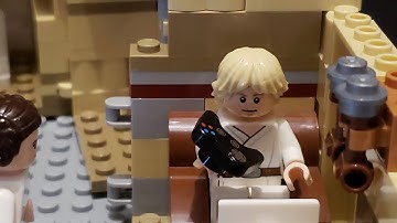 What if Anakin Skywalker never became a sith