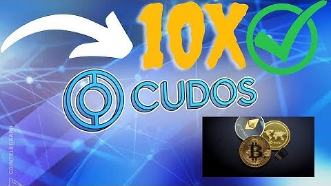 What i love most about CUDOS |Cryptocurrency.