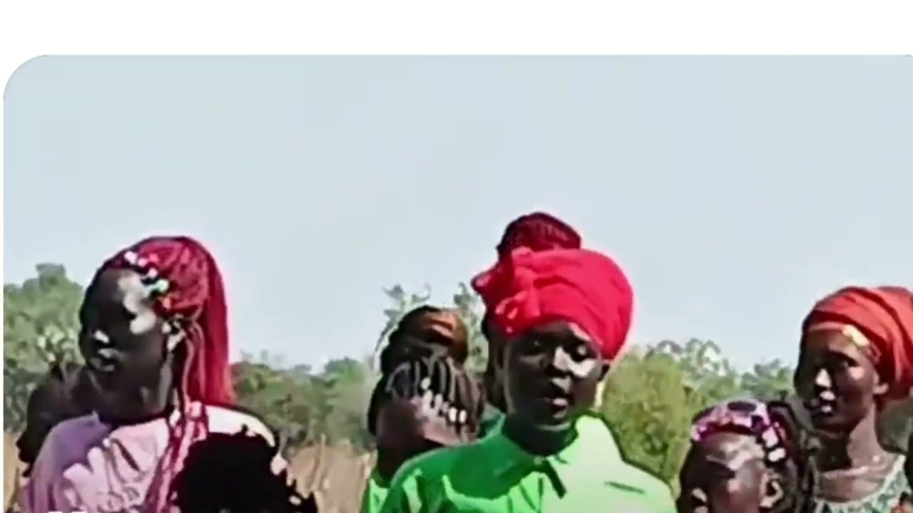 Mabaan Chrismas in Dangaji 2025