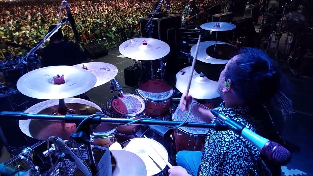 เพลงซาอุดร พี่อ้วนคาราบาว ที่ เขาใหญ่ PazanMusicFestival