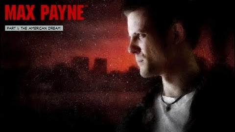 Max Payne Walkthrough Part 1 Prologue and Chapter 1: Roscoe Street Station
